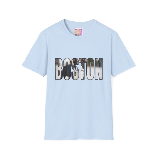 Boston Terrier Tee Shirt