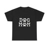 Dog Mom Heavy Duty Unisex Tee Sizes Small - 5XL (11 colors)