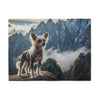Chinese Crested Dog Blanket
