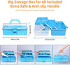 Baking Set Apron With Three-layer Storage Folding Gift Box