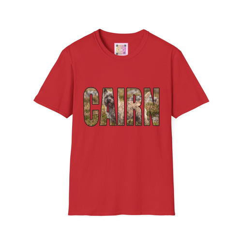 Cairn Terrier Tee Shirt
