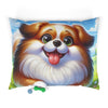Pet Bed – Plush Dog Bed, 3 Size Options