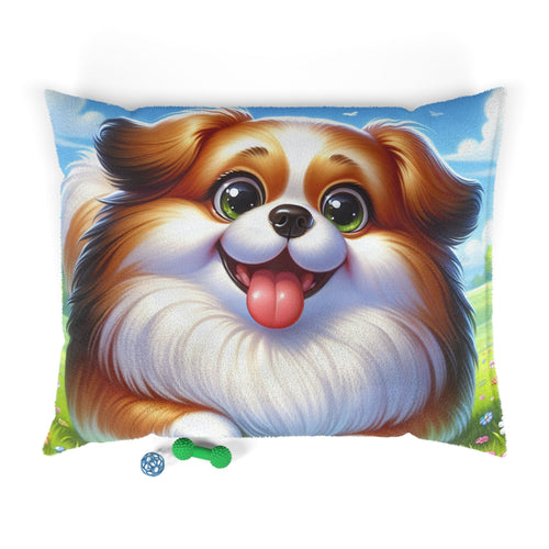 Pet Bed – Plush Dog Bed, 3 Size Options