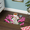 Non-Slip Pet Food Mat – Waterproof Feeding Mat for Dogs