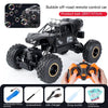 Alloy Four-wheel Drive Off-road Vehicle Remote Control Car Bubble Machine Toy Car
