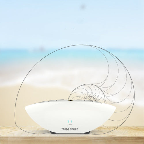 White noise sleep aid