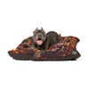 Day of the Dead Pet Bed