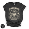 Protect Our National Parks Cryptid Tee | Outdoor Graphic T-Shirt