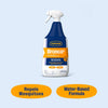 Farnam Bronco Equine Fly Spray Plus Citronella Repellent 32 oz. for Horses & Dogs