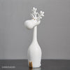 Creative Home Bedroom Rabbit Living Room Wine Cabinet TV Cabinet Decoration