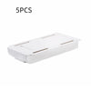 Concealed Drawer With Built-In Storage Box