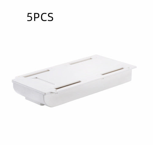 Concealed Drawer With Built-In Storage Box