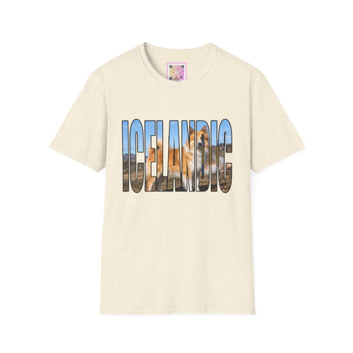 Icelandic Sheepdog Tee Shirt