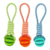 Interactive Bite Resistant Dog Chew Toy
