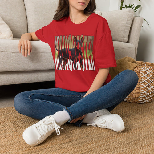 Manchester Terrier Tee Shirt