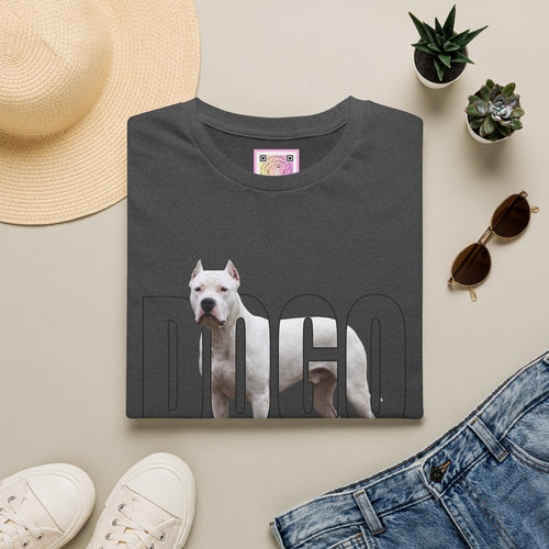 Dogo Argentino Tee Shirt