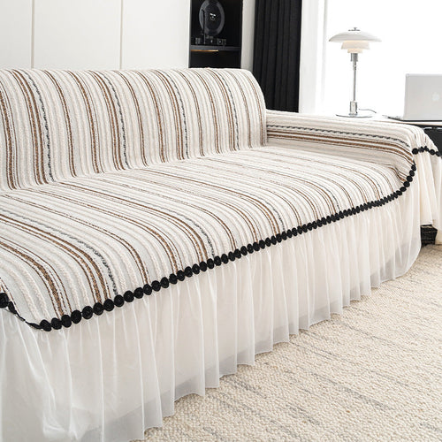 Sofa Cover High-grade Skirt Sofa Seat Cover Cover