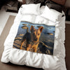 Australian Terrier Blanket