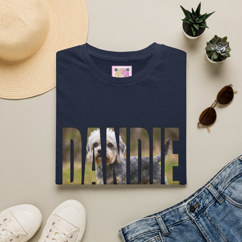 Dandie Dinmont Terrier Tee Shirt