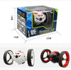 24g Smart 360 Degree Remote Control Car Rotating Off-road