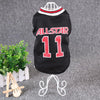 World Cup Ball Dog Vest