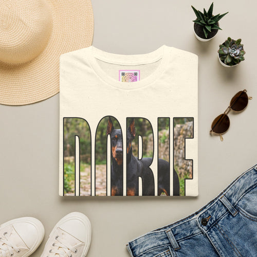 Dobermann Pinscher (Dobie) Tee Shirt