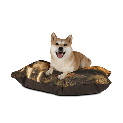 English Shepherd Dog Pet Bed