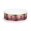 Ceramic Pet Bowl – 16 oz Dog Feeding Bowl