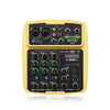 Reverb audio processor