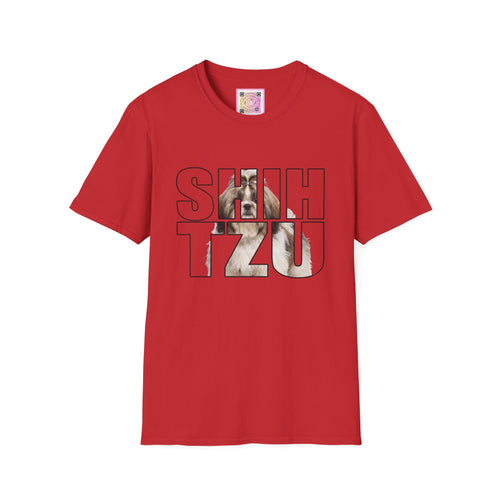 Shih Tzu Tee Shirt