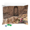 Afghan Hound Pet Bed
