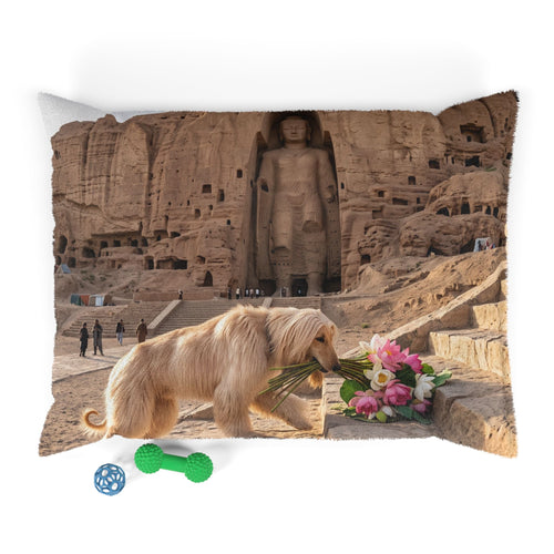 Afghan Hound Pet Bed