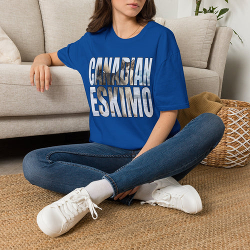 Canadian Eskimo Dog Tee Shirt