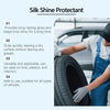Car Wheel Protector Foam Cleaning
