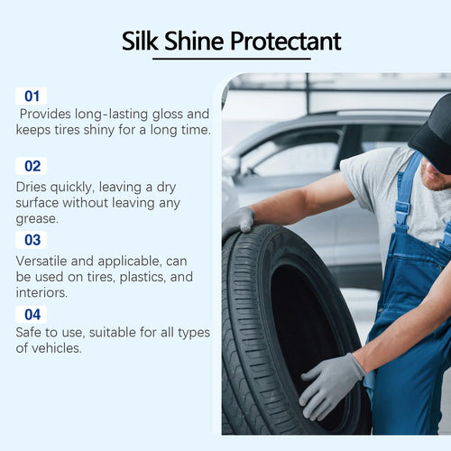 Car Wheel Protector Foam Cleaning