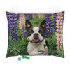 Pet Bed – Plush Dog Bed, 3 Size Options