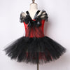 Handmade girls net yarn tutu skirt