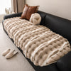 Autumn And Winter Thickening Irregular Sofa Cushion
