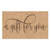 English Holiday Thank You Simple And DIY Creative Greeting Card