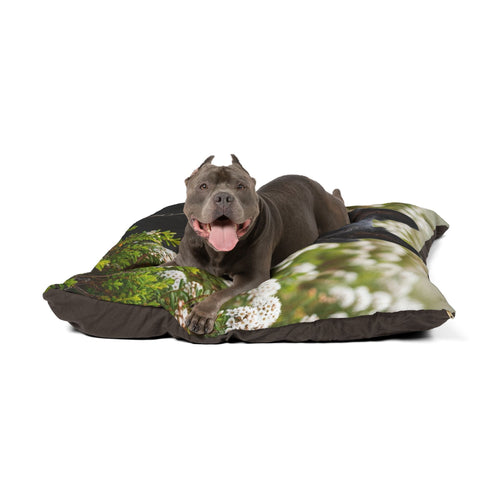Pet Bed – Plush Dog Bed, 3 Size Options