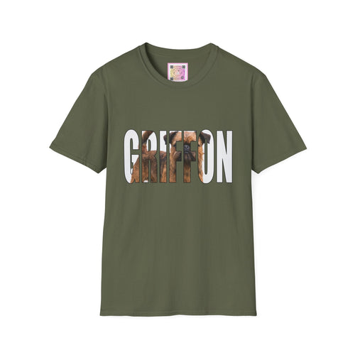 Brussels Griffon Tee Shirt