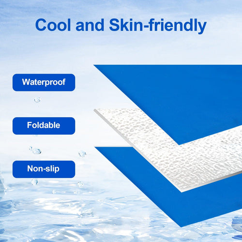 Pressure Activated Dog Cooling Mat