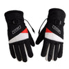 Electric heating gloves for electric vehicles