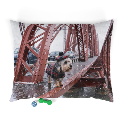 Dandie Dinmont Terrier Pet Bed