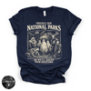 Protect Our National Parks Cryptid Tee | Outdoor Graphic T-Shirt