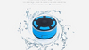 Seven-level waterproof Bluetooth speaker