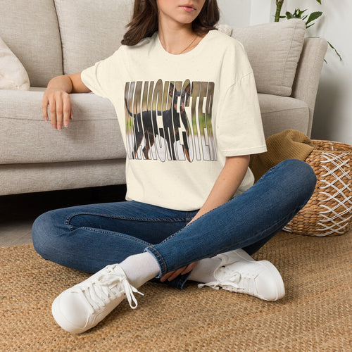 Manchester Terrier Tee Shirt