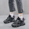 Net red super fire sports casual shoes