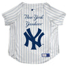 MLB New York Yankees Pet Stretch Jersey