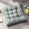 Striped Chair Cushion